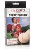 Cheap Thrills The Cheerleader Tight Anus Stroker Beige Sex Toy Product Image 3
