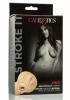 Stroke It Mouth Ivory Beige Stroker Sex Toy Product Image 3