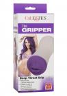 Gripper Deep Throat Grip Purple Sex Toy Product