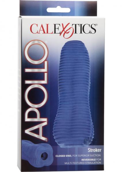 Apollo Stroker Blue Sex Toy Product