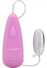 Waterproof Teardrop Bullet Vibrator In Lavendar Sex Toy Product