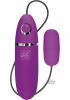 Playful Bullet Purple Vibrator Sex Toy Product Image 1