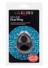 Ultra Soft Dual Ring Black Sex Toy Product Image 3