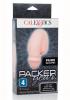 Packer Gear 4 inches Silicone Packing Penis Beige Sex Toy Product Image 3