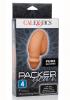 Packer Gear 4 inches Silicone Penis Packing Tan Sex Toy Product Image 2