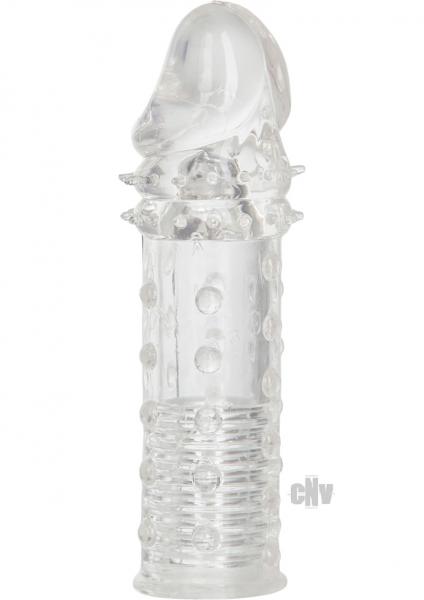 Apollo Extender Clear Penis Extension Sex Toy Product