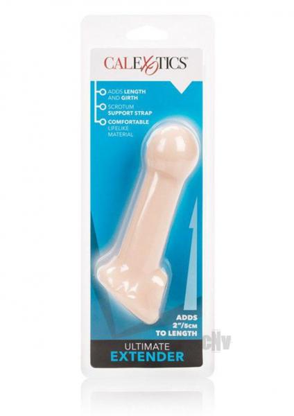 Ultimate Extender Beige Penis Extension Sex Toy Product