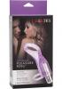 Intimate Pleasure Ring Vibrating Purple Enhancer Sex Toy Product Image 3