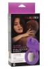 Rockin Rabbit Enhancer Vibrating Cock Ring Purple Sex Toy Product Image 3