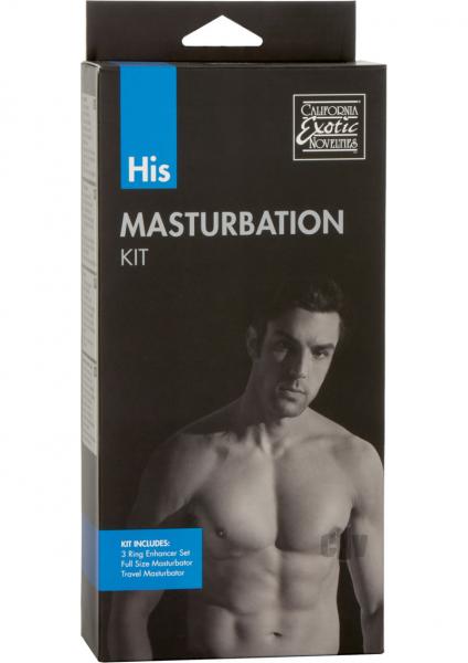 His Masturbation Kit Sex Toy Product