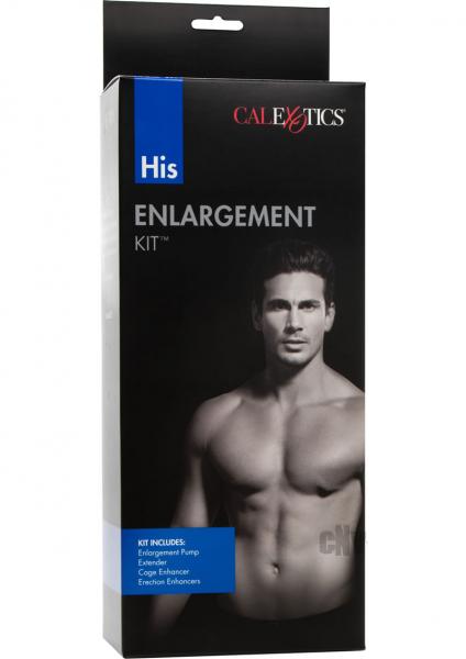 His Enlargement Kit Sex Toy Product