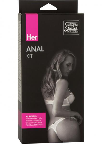 Her Anal Kit Sex Toy Product