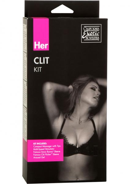 Her Clit Kit Sex Toy Product