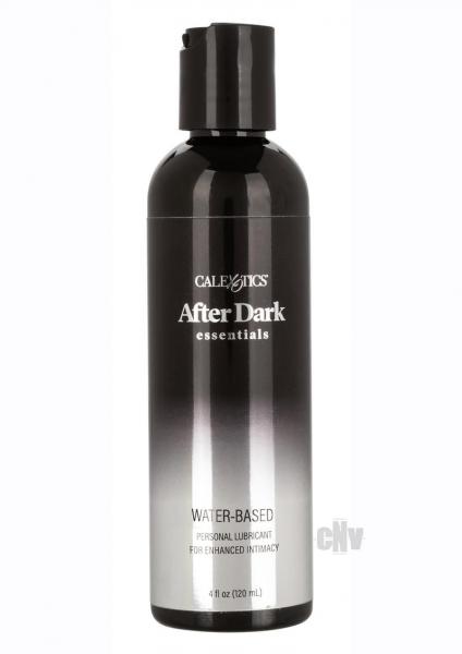 After Dark Water Base Lube 4oz Sex Toy Product