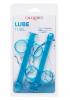 Lube Tube Blue 2 Pack Sex Toy Product Image 2