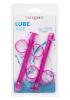 Lube Tube Purple 2 Pack Sex Toy Product Image 3
