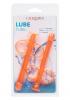 Lube Tube Orange 2 Pack Sex Toy Product Image 3