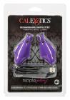 Nipply Play Rechargeable Nipplettes Purp Sex Toy Product