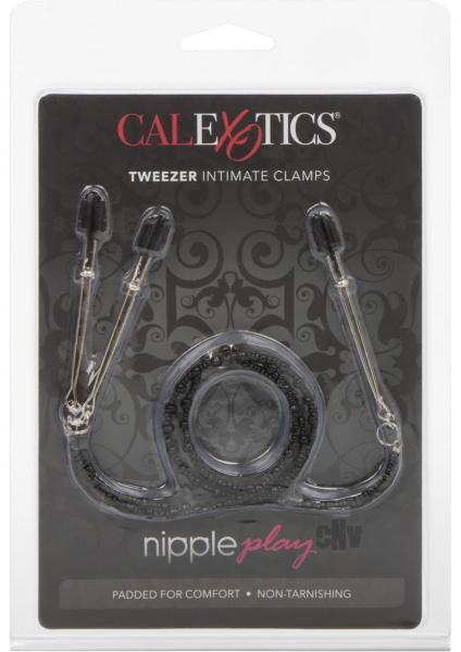 Nipple Play Tweezer Intimate Clamps Sex Toy Product