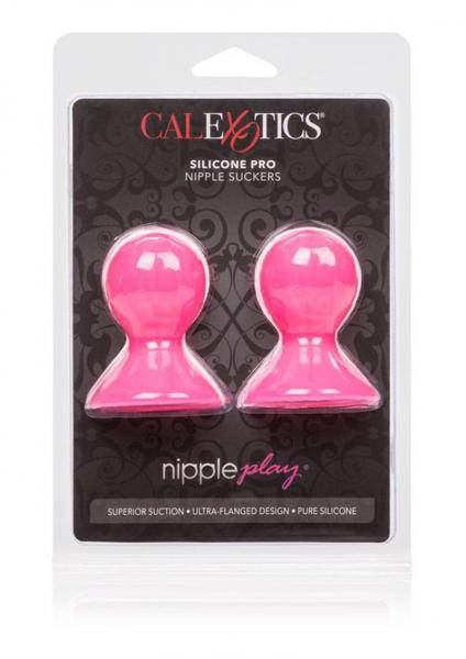 Nipple Play Pro Nipple Suckers Pink Sex Toy Product