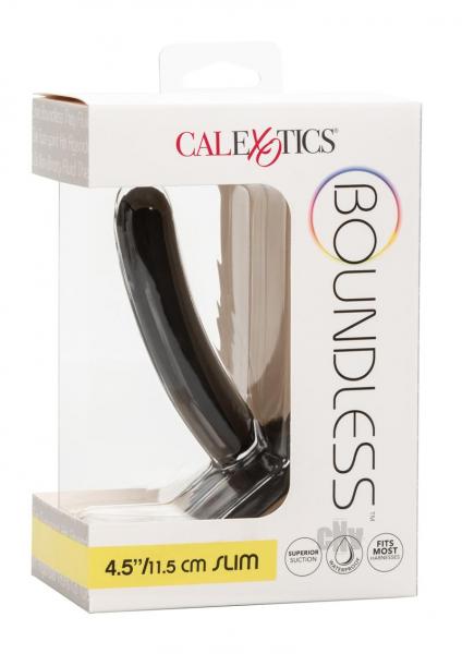 Boundless Slim Probe 4.5 Black Sex Toy Product
