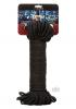 Scandal BDSM Rope 164 feet Black Sex Toy Product Image 2