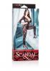 Scandal Lace Body Suit Black O/S Sex Toy Product Image 3