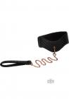 Entice Posture Collar with Leash Sex Toy Product