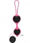 Cocolicious Silicone Kegel Trainer Black Sex Toy Product
