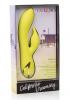 California Dreaming Venice Vixen Yellow Vibrator Sex Toy Product Image 3