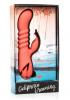 California Dreaming Orange County Cutie Vibrator Sex Toy Product Image 3