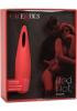 Red Hots Spark Clitoral Encaser Massager Sex Toy Product Image 3