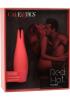 Red Hots Flare Clitoral Dual Teaser Sex Toy Product Image 3