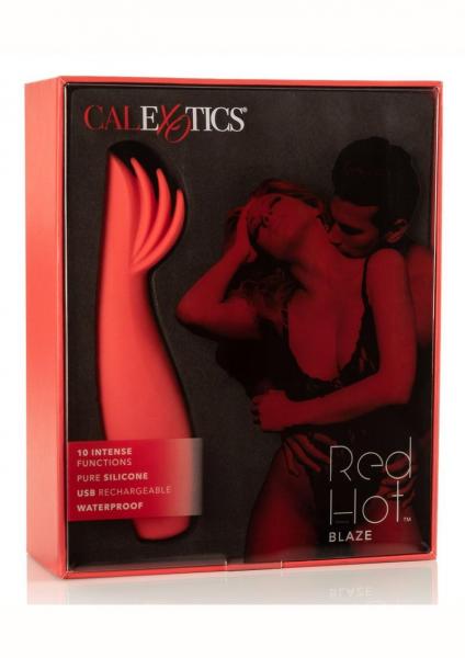 Red Hots Blaze Clitoral Massager Sex Toy Product