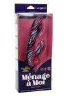 Naughty Bits Menage A Moi Dual Wand Sex Toy Product