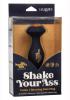Naughty Bits Shake Your Ass Vibe Plug Sex Toy Product Image 2