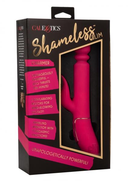 Shameless Slim Charmer Pink Sex Toy Product