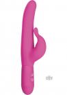 Posh Teasing Tickler 10 Function Pink Vibrator Sex Toy Product