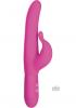 Posh Teasing Tickler 10 Function Pink Vibrator Sex Toy Product Image 1