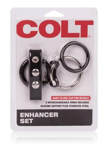 Colt Enhancer Set Sex Toy Product