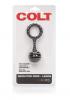 Colt Weighted Ring Large Black Sex Toy Product Image 3