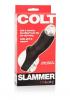 Colt Slammer Black Penis Sleeve Sex Toy Product Image 3