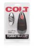 Colt Waterproof Turbo Bullet Vibrator Silver Sex Toy Product Image 3