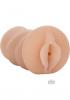 Pound It Pussy Ivory Beige Masturbator  Sex Toy Product Image 2