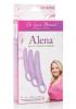 Dr Laura Berman Alena Set Of 3 Silicone Dilators  Sex Toy Product Image 3