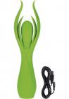 Lust L7 Green Petal Massager Sex Toy Product