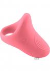 Mjuze Rechargeable Finger Teaser Pink Sex Toy Product