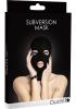 Ouch Subversion Mask Black O/S Sex Toy Product Image 2