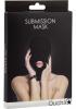 Ouch Submission Mask Black O/S Sex Toy Product Image 3
