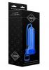 Pumped Comfort Beginner Penis Pump Blue Sex Toy Product Image 2